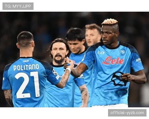 那不勒斯发布伤情公告，奥斯梅恩因肌肉疲劳将缺席对阵拉齐奥